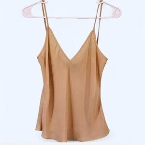 Ralph Lauren Tan Camisole Top